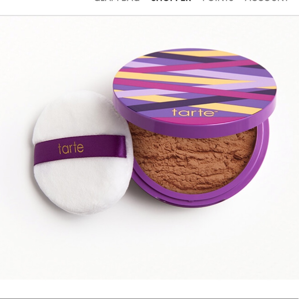 Tarte Setting Powder New